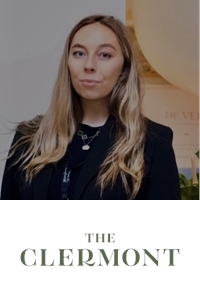 Madison Norton-Betts, Cluster Sales Manager, The Clermont Hotel Group