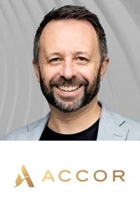 James Wheatcroft | Global Senior Vice President Brand Management & Guest Experience | Accor » speaking at NoVacancy London