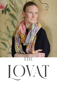 Caroline Gregory, Owner, The Lovat Loch Ness