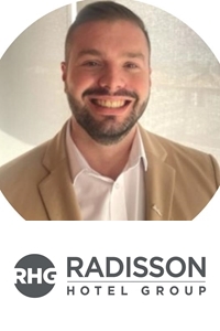 João Dias | Global Senior Manager Net Zero | Radisson Hotel Group » speaking at NoVacancy London