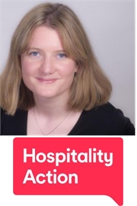Camilla Woods | Services Director | Hospitality Action » speaking at NoVacancy London