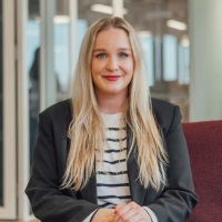 Dervla Gallen at NoVacancy London 2026