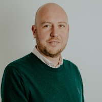 James Stagg at NoVacancy London 2026