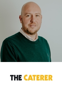 James Stagg | Editor | The Caterer » speaking at NoVacancy London