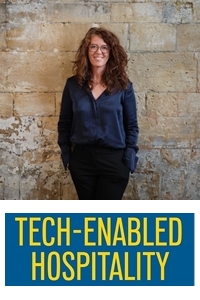 Jessica Gillingham | Author | Tech-enabed Hospitality » speaking at NoVacancy London
