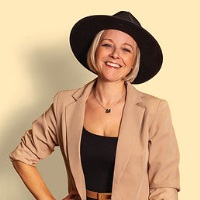 Hayley Roy, Founder, Harp Design