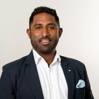 Newton Fernandes, Global Marketing Director, Multi Hospitality