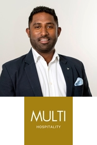 Newton Fernandes | Global Marketing Director | Multi Hospitality » speaking at NoVacancy London