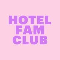 Hotel Fam Club at NoVacancy London 2026