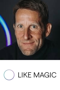 Markus Feller | CEO | likeMagic AG » speaking at NoVacancy London