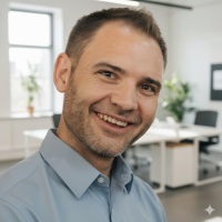 Clemens Fisch, Head of Sales EMEA, Triptease