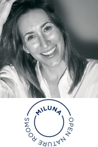 Monica Redondo | General Manager | MILUNA OPEN NATURE ROOMS - Experiencial Hotel » speaking at NoVacancy London