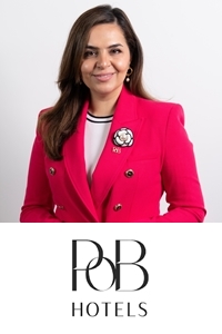 Kalindi Juneja | Chief Executive Officer | PoB Hotels » speaking at NoVacancy London
