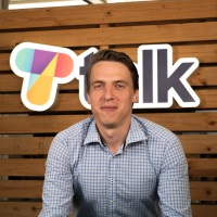 Cooper Jitts, Founder, Talk Agency