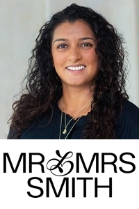 Natasha Shafi | CEO | Mr & Mrs Smith » speaking at NoVacancy London