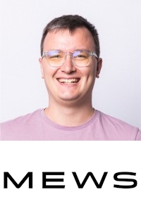 Charlie Delamare, Director, GTM Solutions, Mews