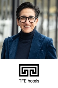 Asli Kutlucan | Chief Executive Officer Europe | TFE Hotels » speaking at NoVacancy London