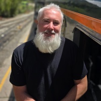 Frank Reeves, Founder, Voyria