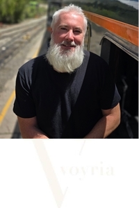 Frank Reeves | Founder | Voyria » speaking at NoVacancy London