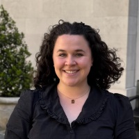 Lindsay Conway, Sustainability Project Officer, Lamington Group