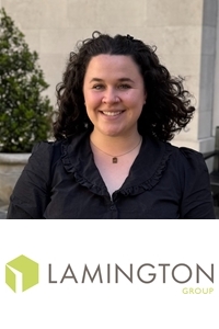 Lindsay Conway, Sustainability Project Officer, Lamington Group