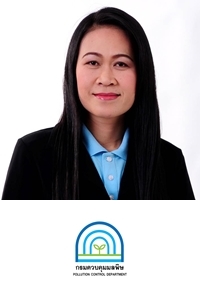 Wanich Sawayo, Waste and Hazardous Substance Management Specialist, Pollution Control Department