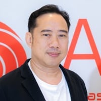 Ekarin Lueangvilai | General Manager | Asiam infra co.,ltd » speaking at Highways TH
