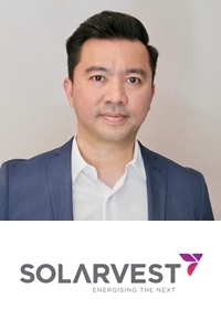 Kij Nimsawang, Country Manager, Solarvest Asset (Thailand)