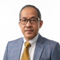 Supphachok Wankawisant | Senate's member Advisor | Office of Senate Member The Parliment of Thailand » speaking at Solar & Storage Thailand