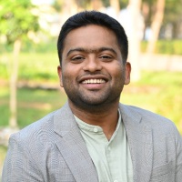 Mrutyunjaya Nanda at Highways Thailand 2026