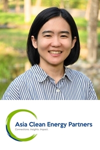 Athita Vivatpinyo, Team Leader, Policy and Regulator, Asia Clean Energy Partners