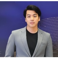 Panuwat Bunjunsri at Highways Thailand 2026