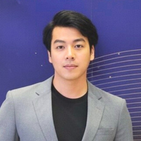 Panuwat Bunjunsri at EVCharge Live Thailand 2026