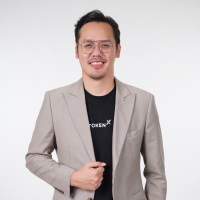 Wanrob Boontham at Highways Thailand 2026