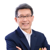 Supot Teachavorasinskun at Highways Thailand 2026