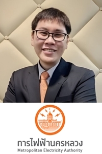 Piyapong Prachuab, Electrical Engineer, Metropolitan Electricity Authority
