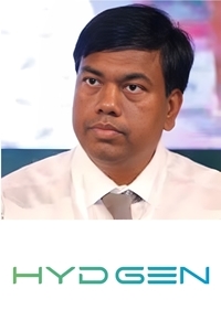Goutam Kumar Dalapati, Chief Technology Officer, Hydrogen Innovation Pte. Ltd.