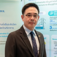 Wannadit Umpuch | Managing Director - Bio-Power Business | Mitr Phol Group » speaking at EVCharge Live Thailand