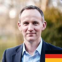 Andrew Smith, SVP & MD UK, SIXT