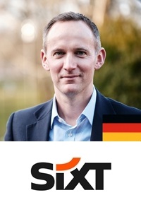 Andrew Smith | SVP & MD UK | SIXT » speaking at MOVE 2026
