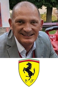 Christophe Keraudren | Director of Software Engineering | Ferrari » speaking at MOVE 2026