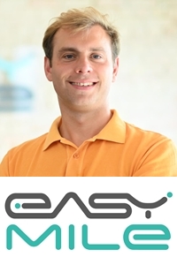 Arwed Schmidt | Managing Director EasyMile | Easymile » speaking at MOVE 2026