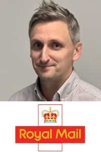 Stuart Murphy | Head of Fleet Transformation and Integration | Royal Mail » speaking at MOVE 2026