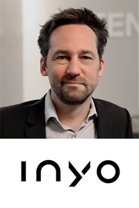 Rauno Fuchs | Chief Business Officer | INYO Mobility » speaking at MOVE 2026