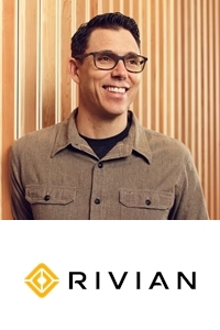 RJ Scaringe | Chief Executive Officer | Rivian » speaking at MOVE 2026