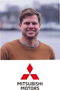 Thomas Groenendijk | Head of Connected Car | Mitsubishi Motors Europe B.V. » speaking at MOVE 2026