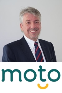 Alan McCarthy-Wyper | Managing Director - EV & Energy | Moto Hospitality » speaking at MOVE 2026