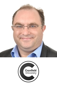 Daniel J Auger | Professor of Electrification, Modelling and Control – Advanced Vehicle Engineering Centre | Cranfield University » speaking at MOVE 2026