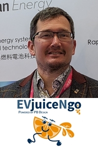 Scott Edsall | Manging Director | EVjuiceNgo » speaking at MOVE 2026