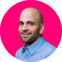 Omar Zoubi, VP, Autonomous Mobility & Rideshare Network, TaskUs